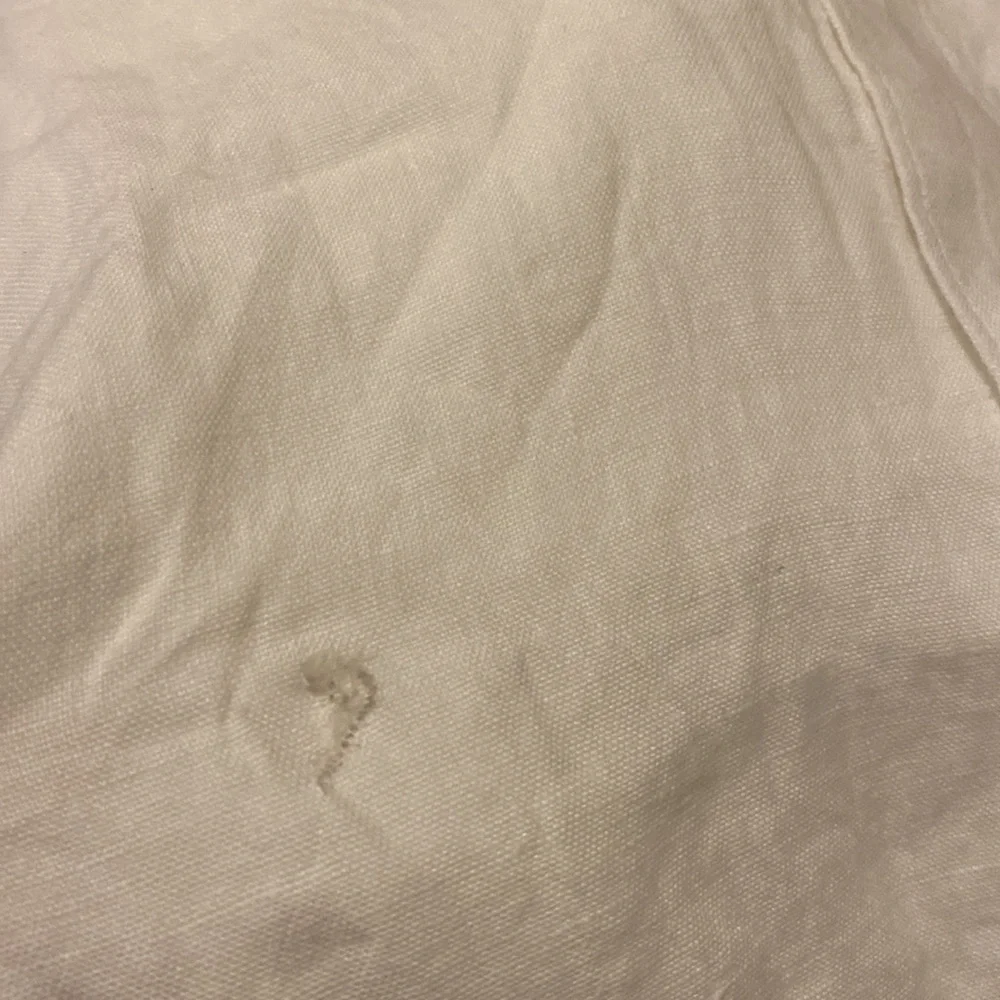 J Crew Short-sleeve Baird McNutt Irish linen shirt BE546